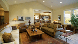 WHAT ARE THE BEST IDEAS TO DECORATE THE LIVING ROOM?