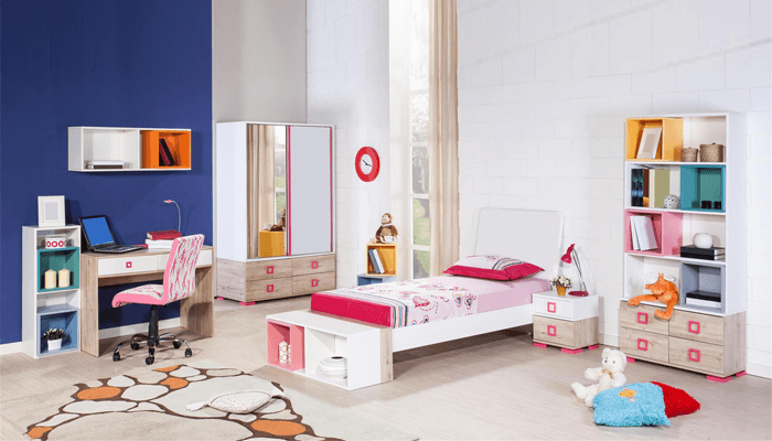 8 BEST WAYS TO DESIGN YOUR KIDS’ BEDROOM