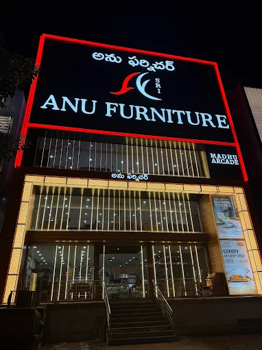 A.S. Rao Nagar Store