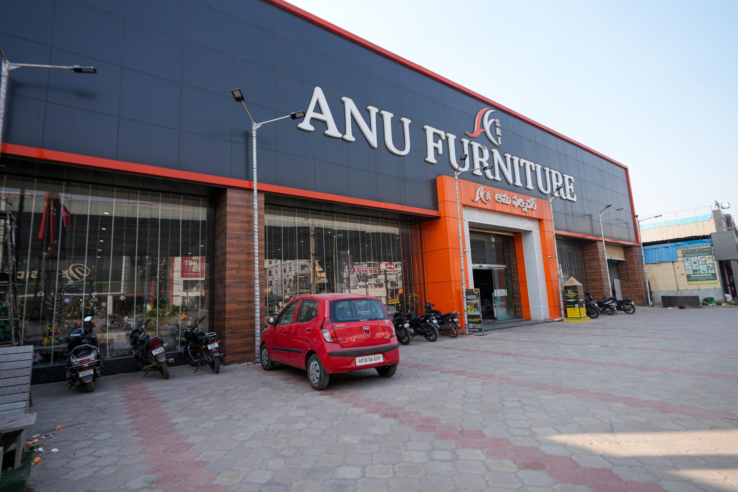 Attapur Store