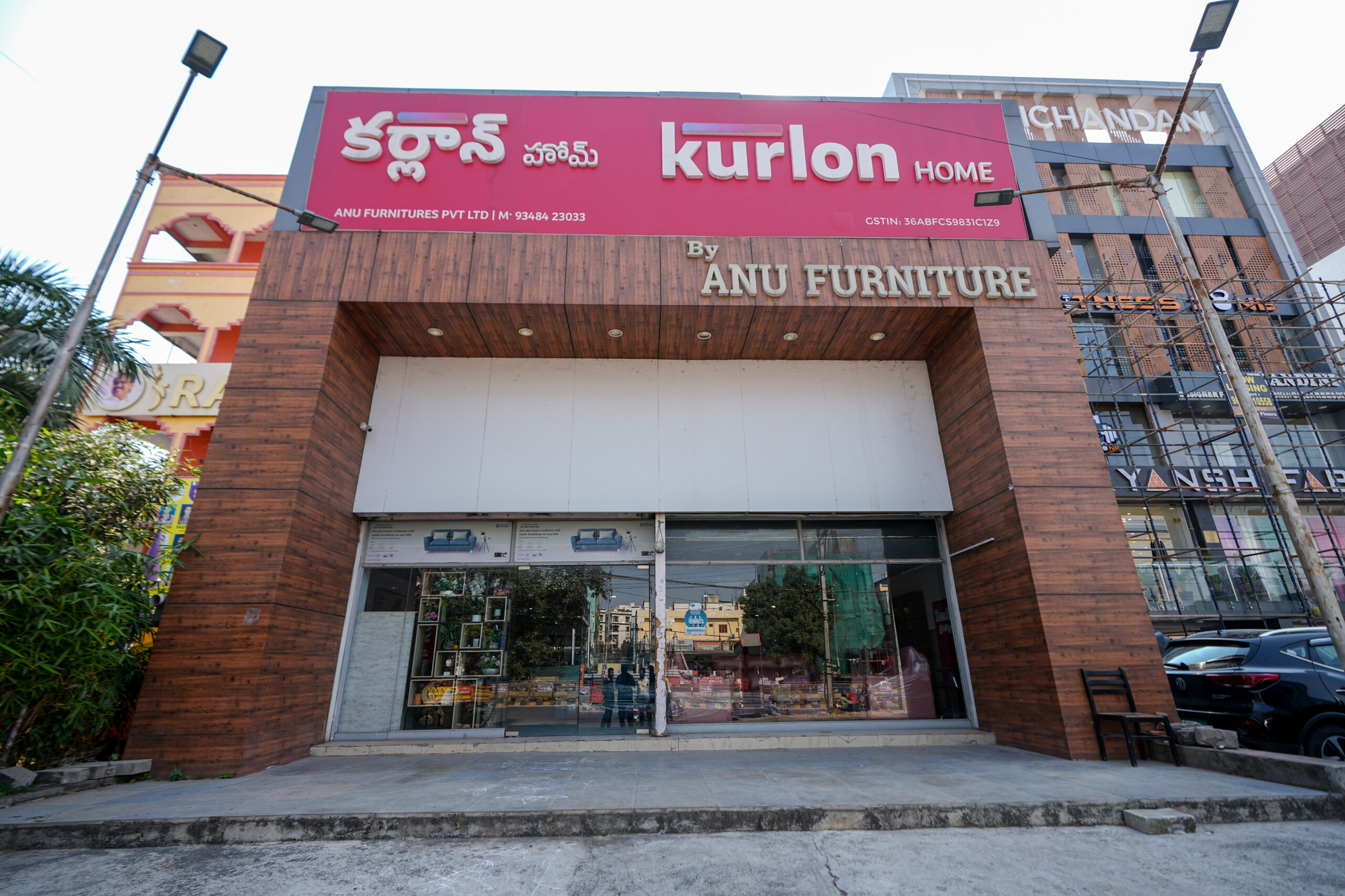 Miyapur Store