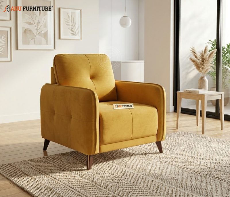 1 Seater Sofas