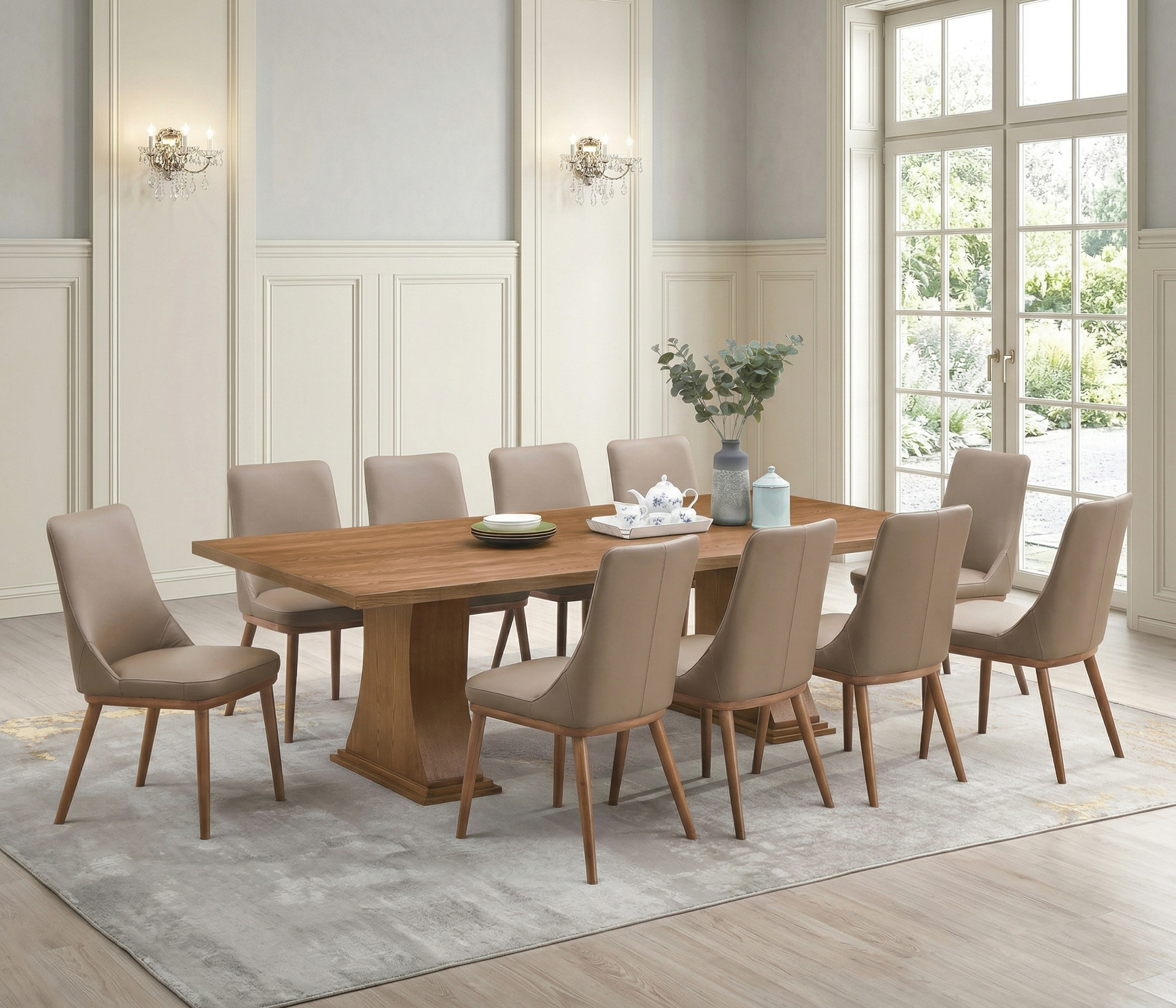 10 / 12 Seater Dining