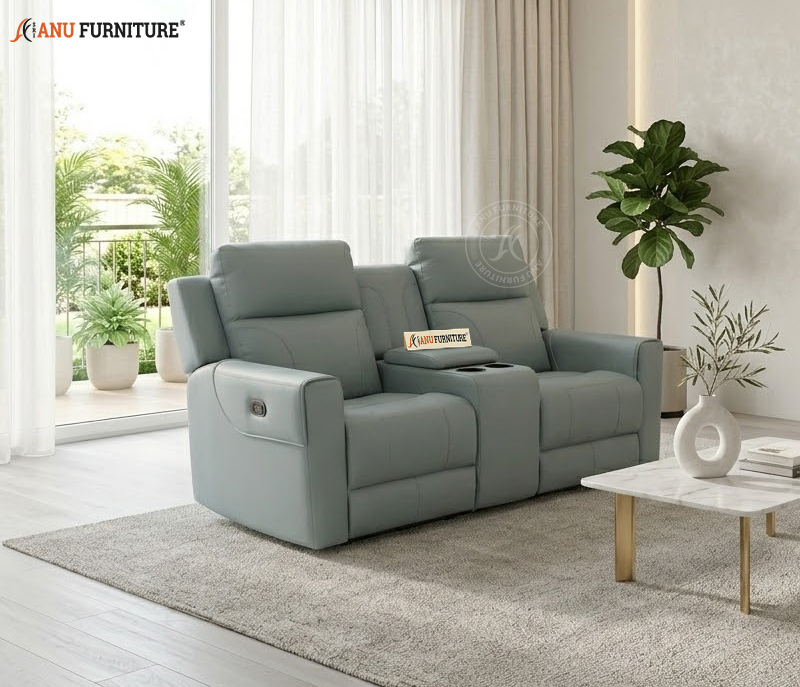 2 Seater Recliner