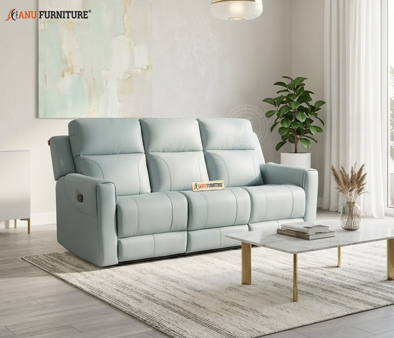 3 Seater Recliners
