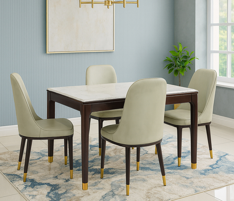 4 Seater Dining