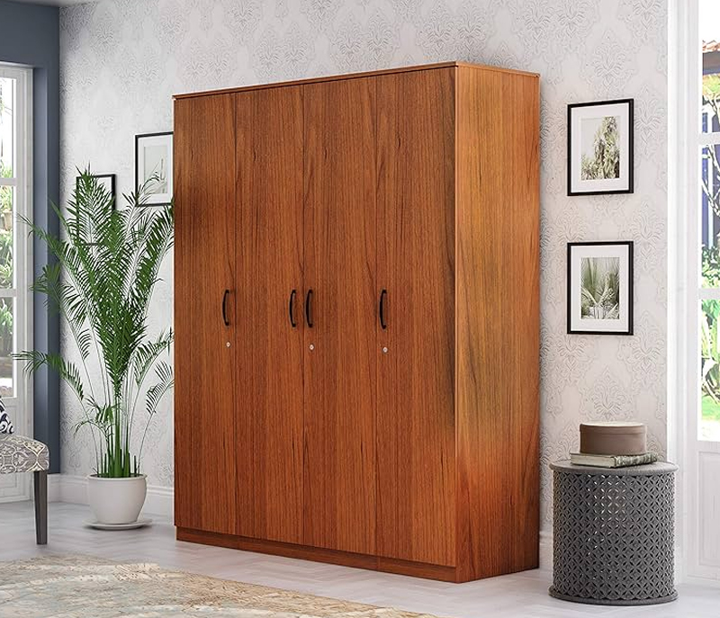 4 Door Wardrobes