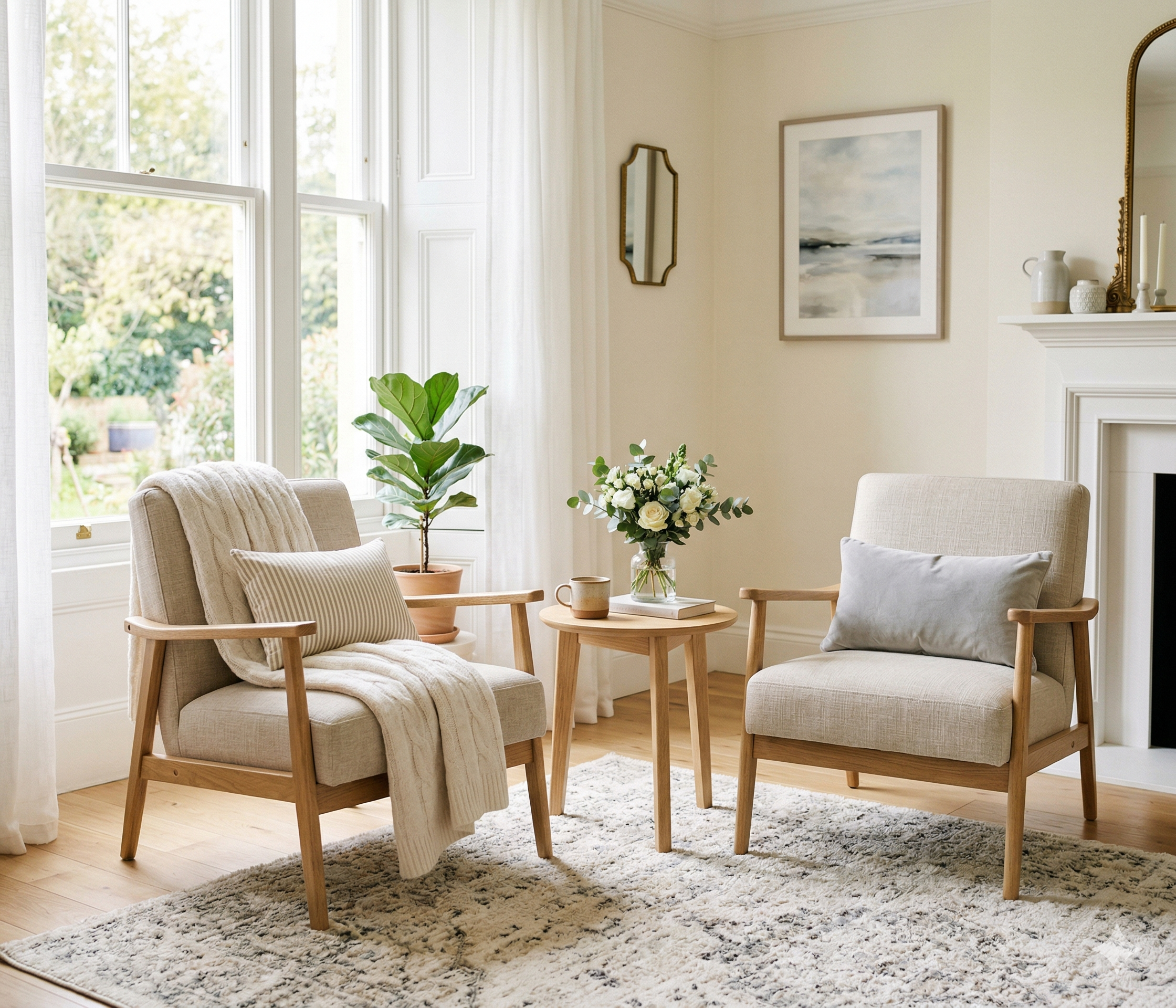 Accent Chairs