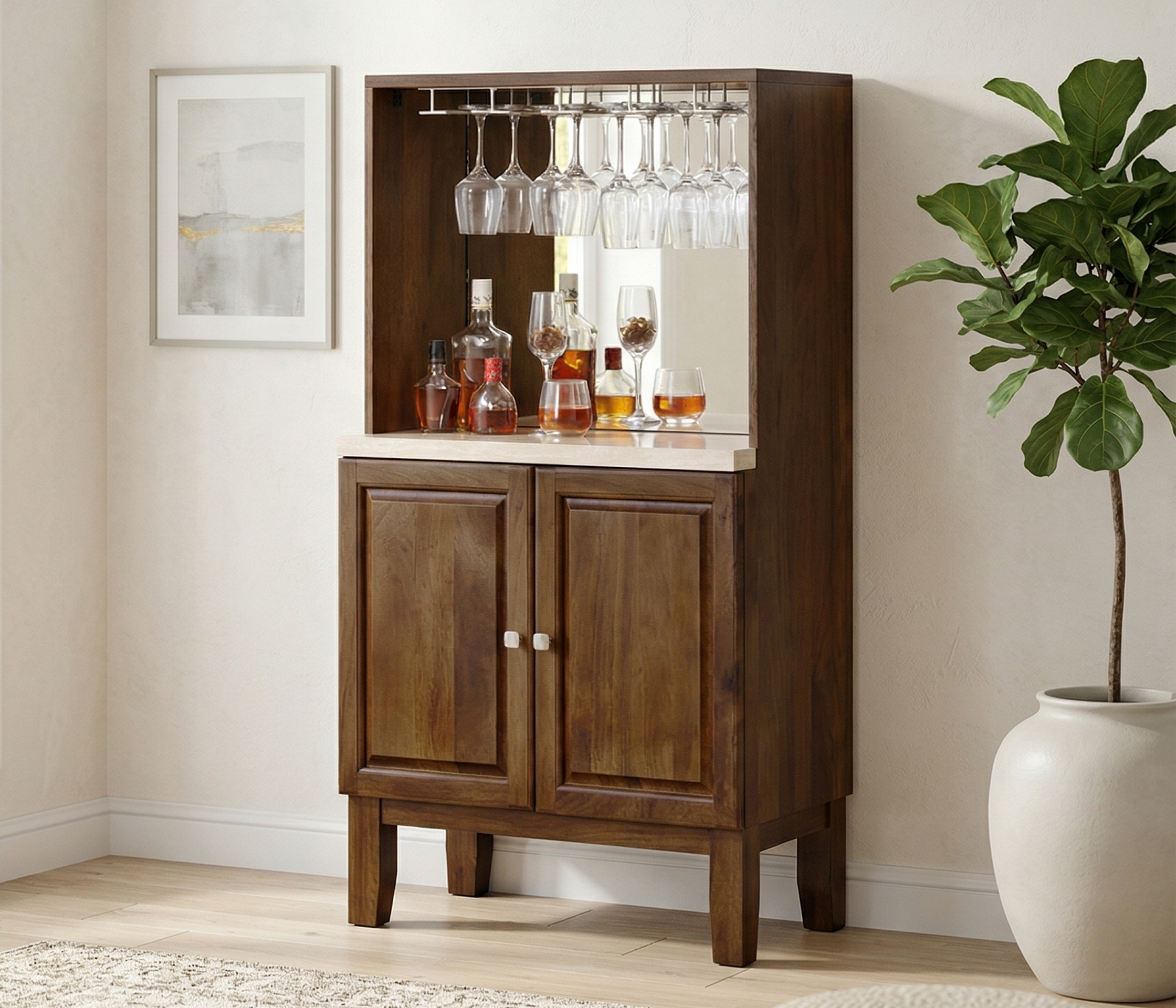 Bar Cabinets