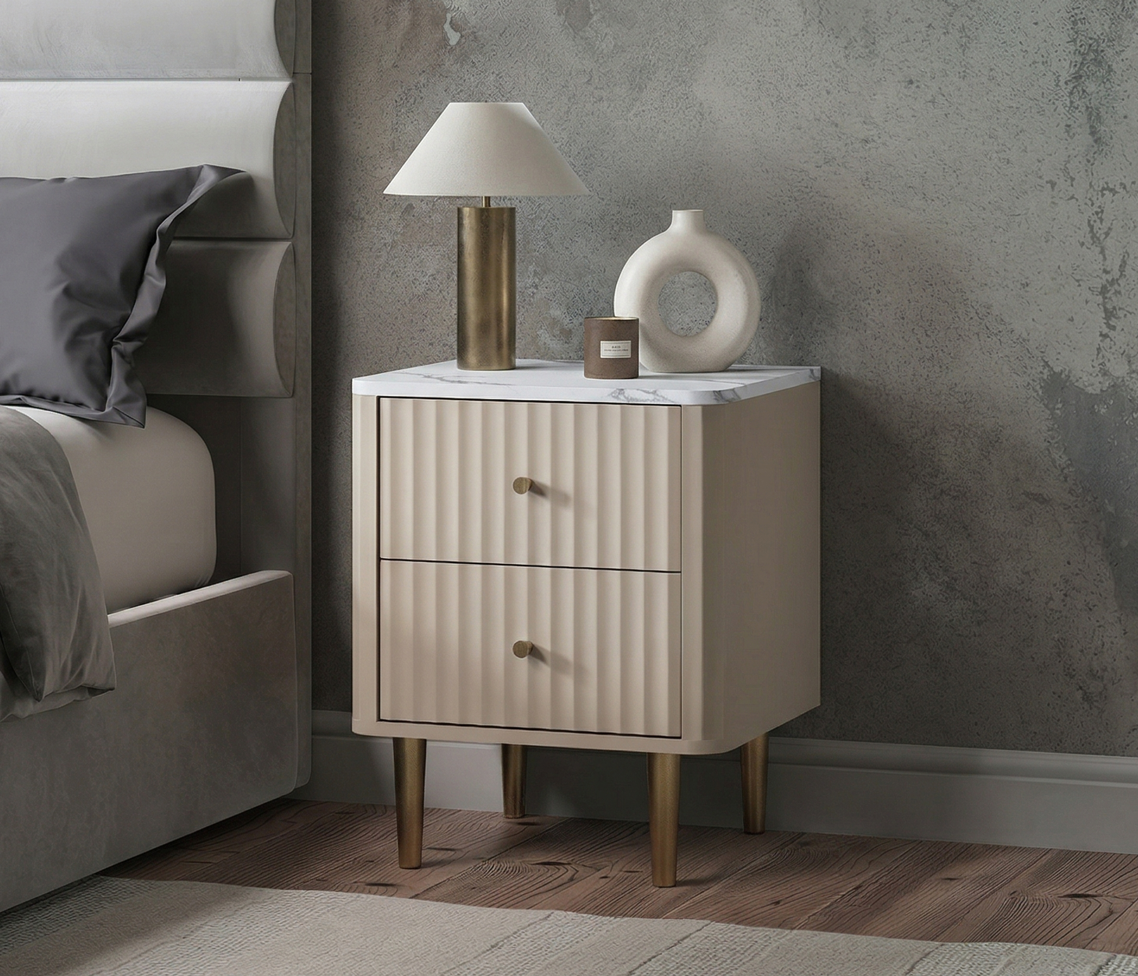 Bed-side Table