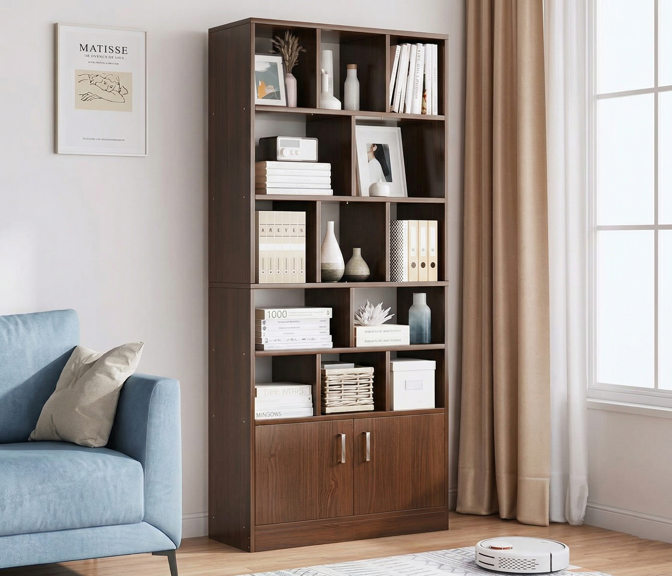 Book Cabinets