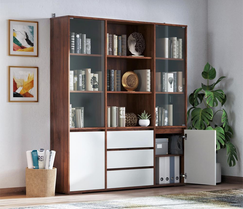 Book Cases & Cabinets
