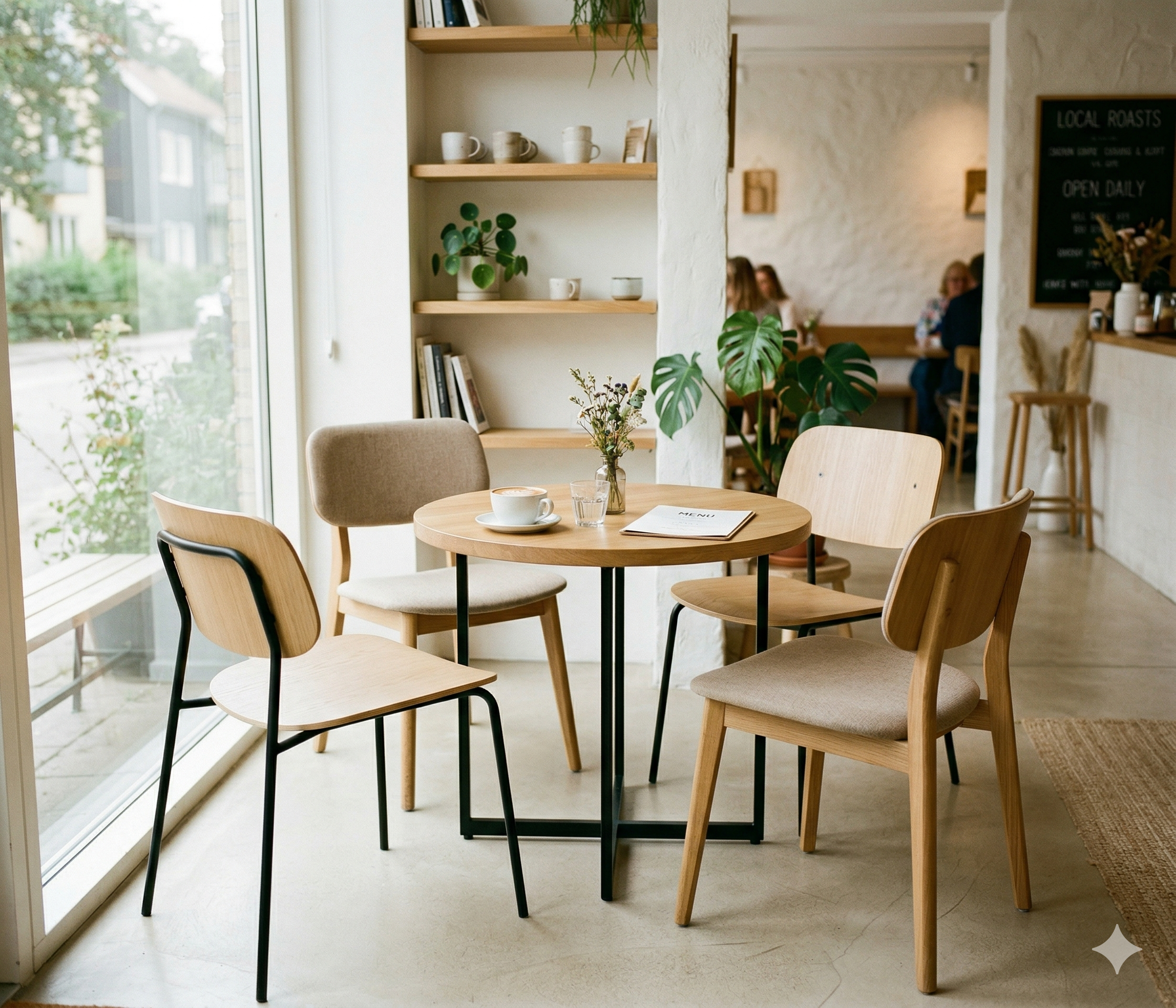 Café Chairs