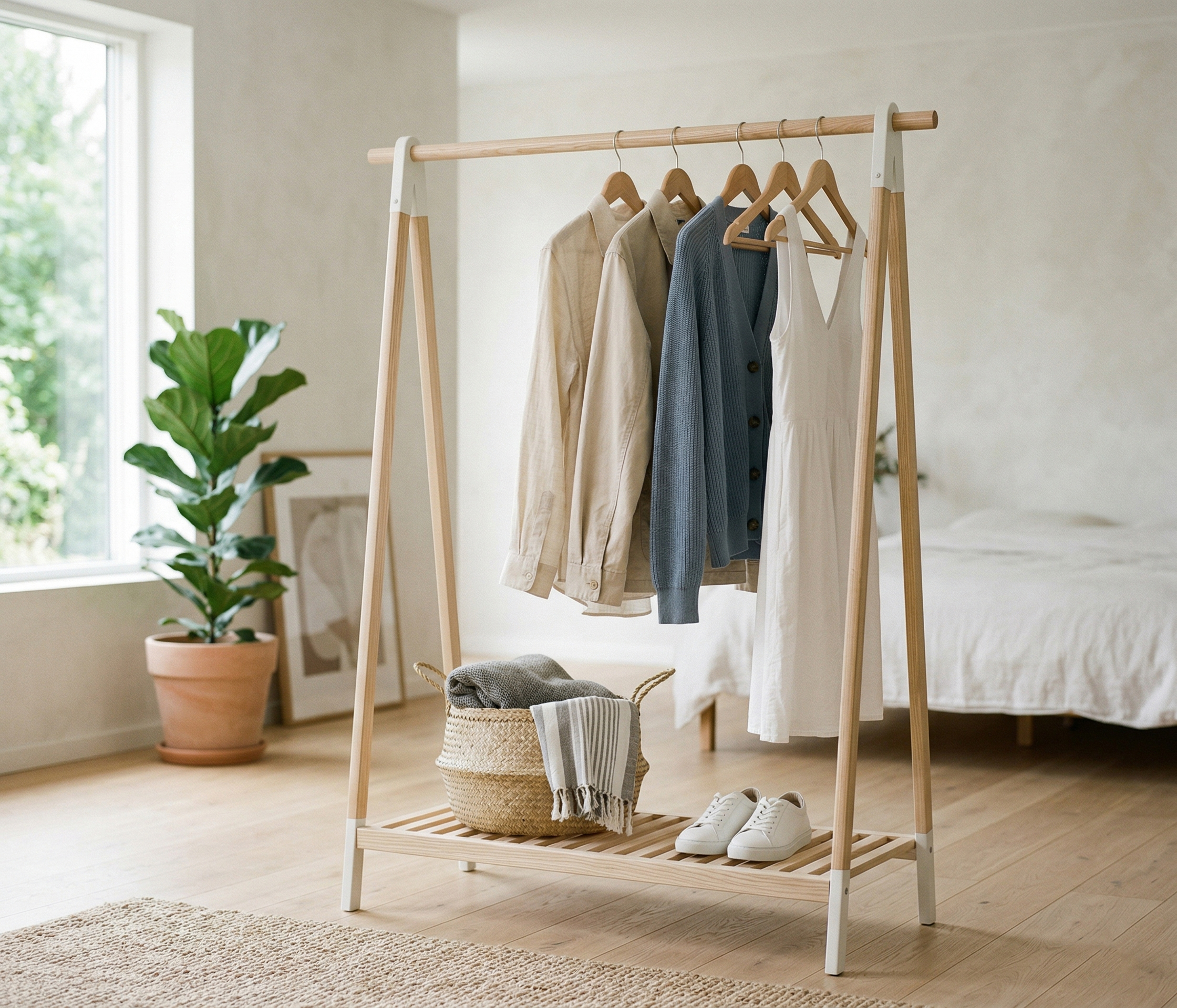 Cloth Stand