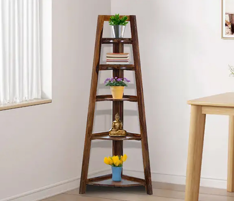 Corner Shelves