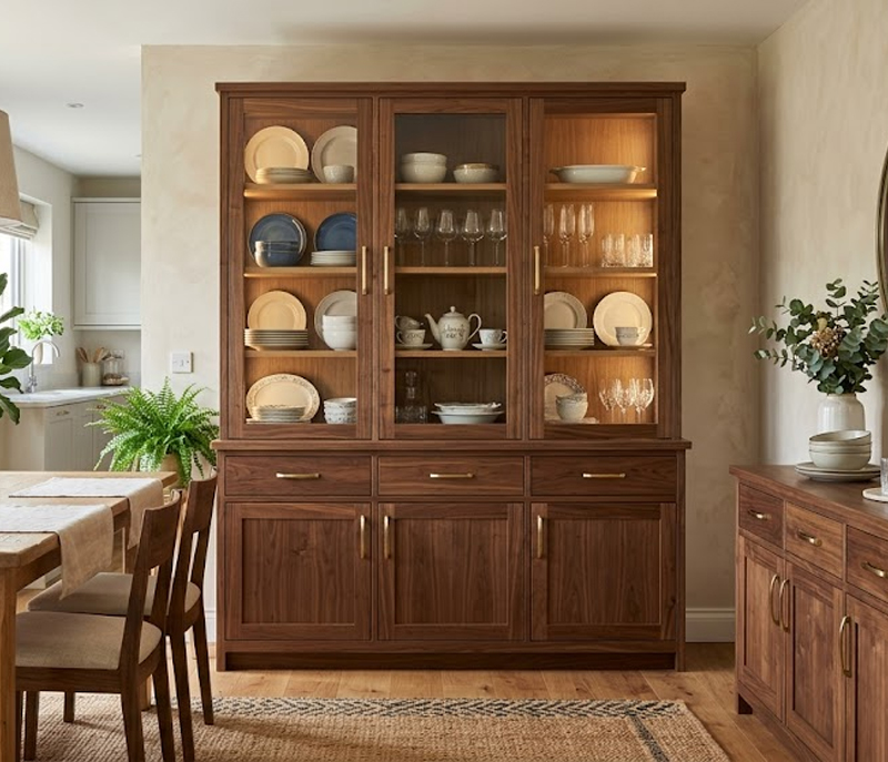 Crockery Units