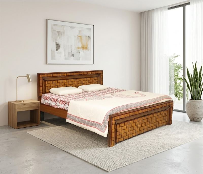 Double / 4FT Beds
