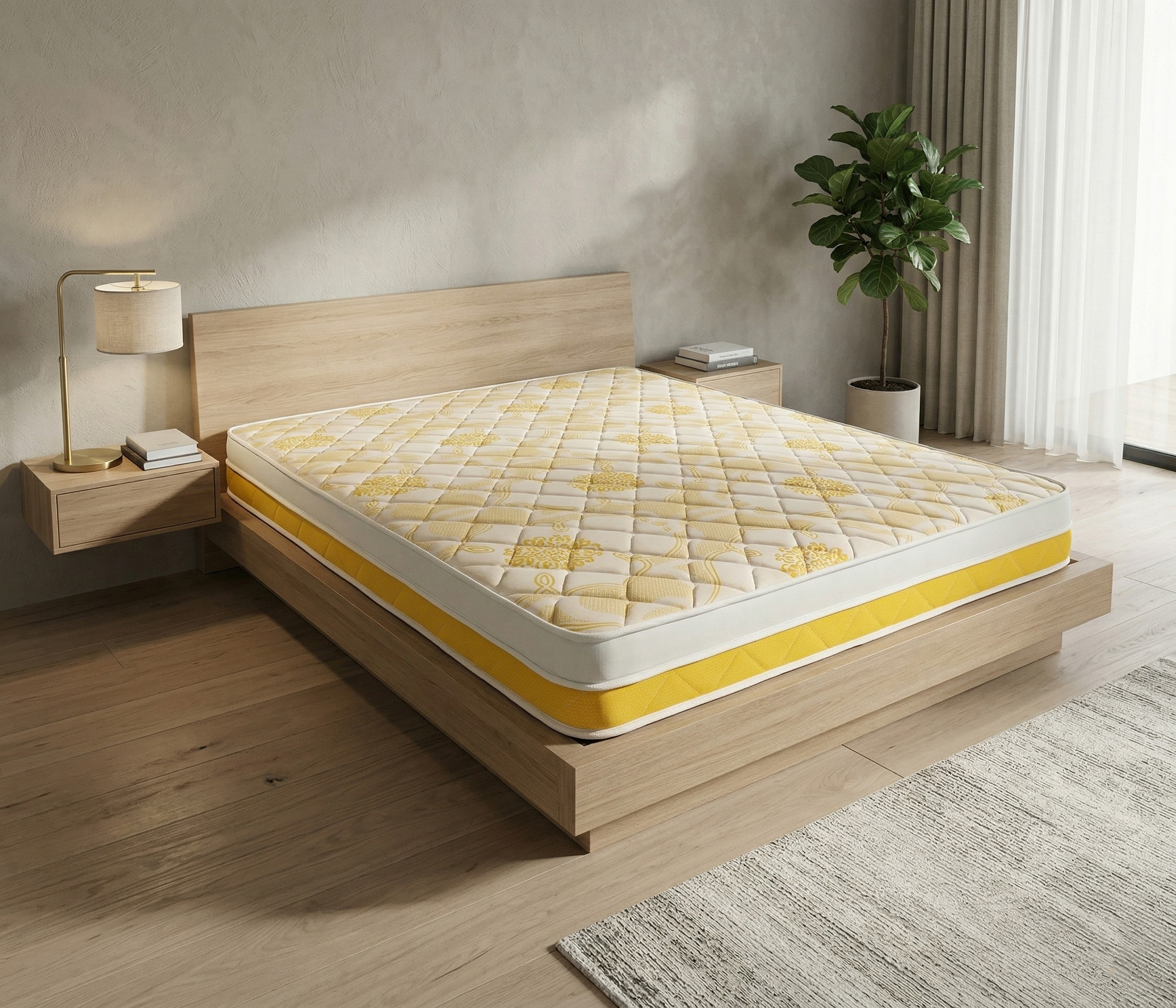 Double Mattress