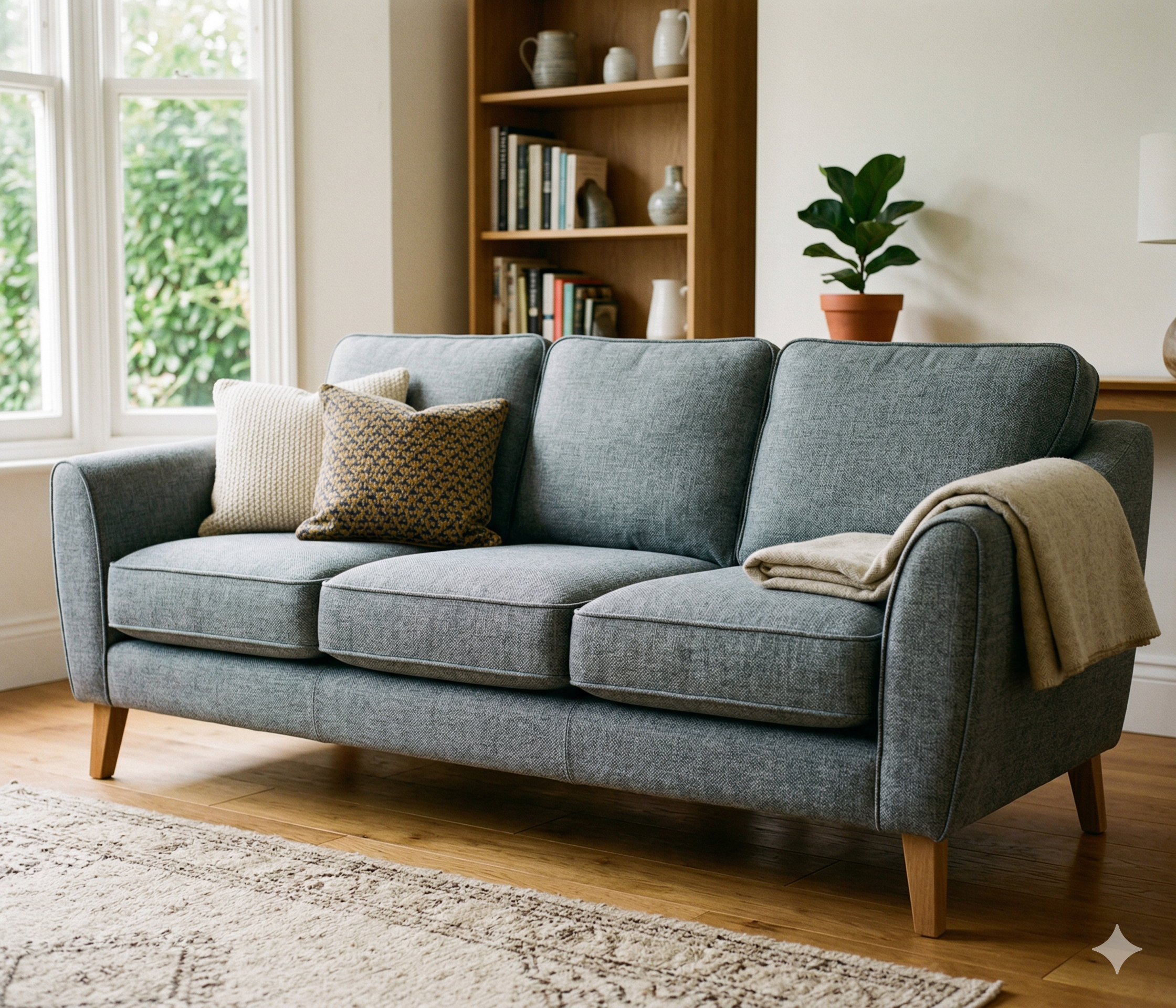 Fabric Sofas
