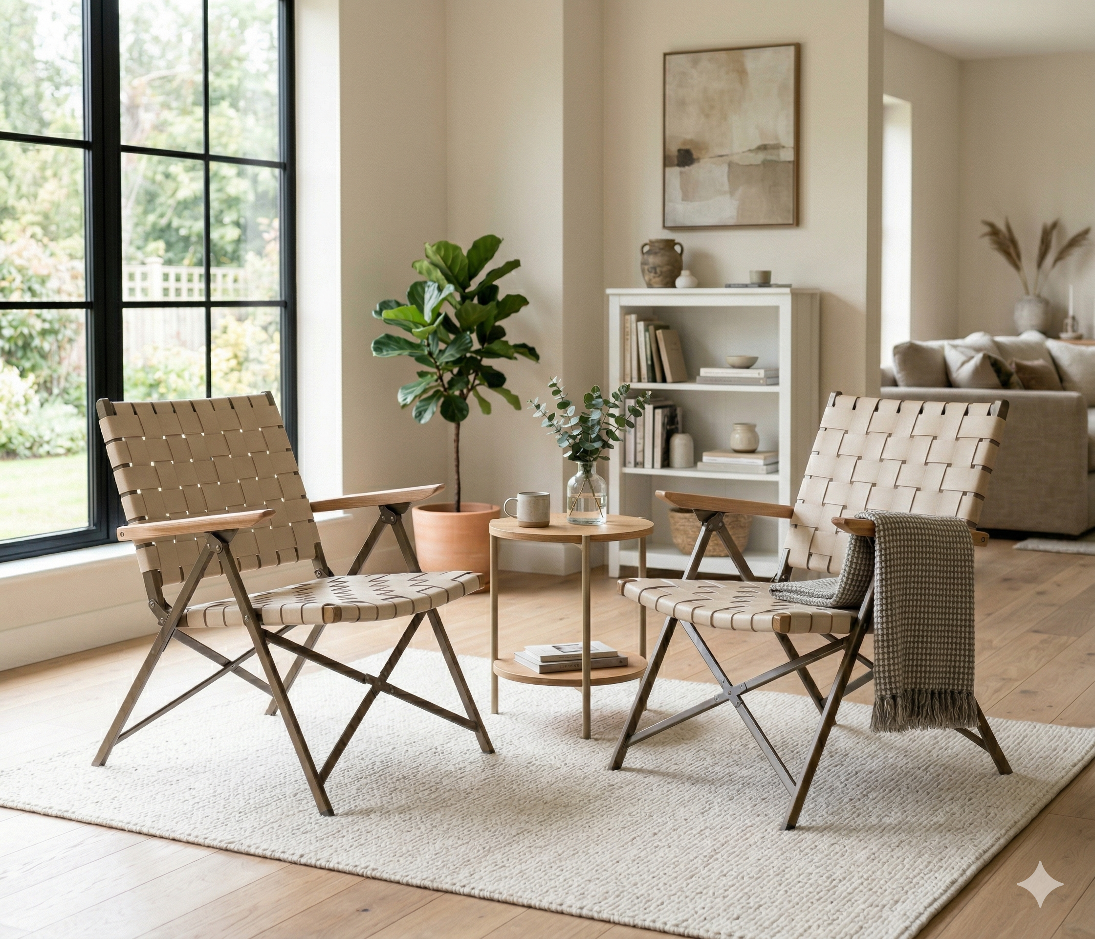 Folding Chairs
