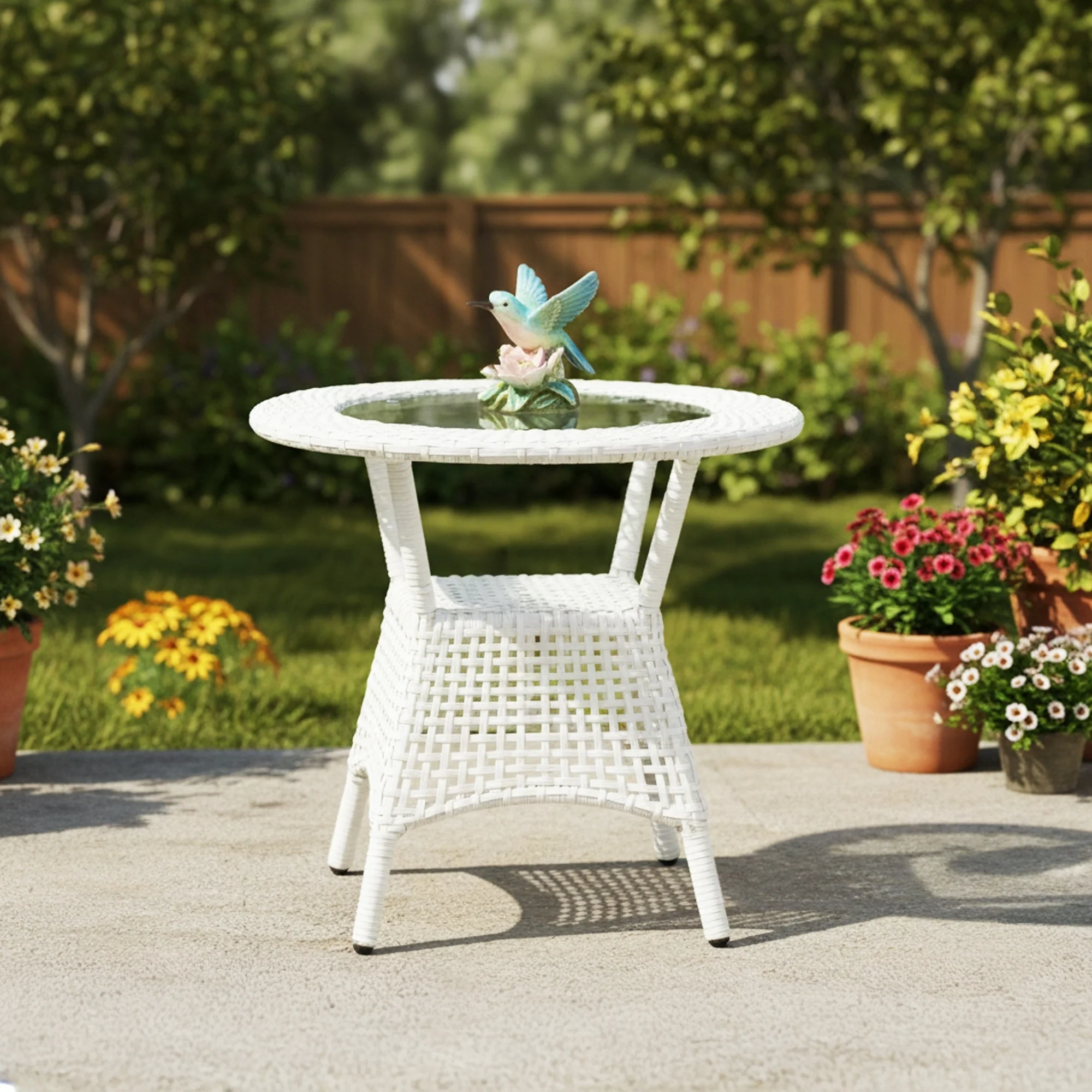 Garden Tables