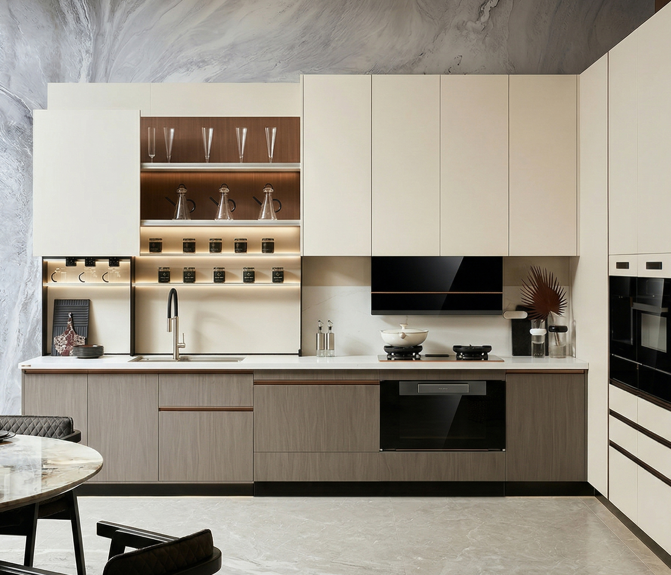 Kitchen Units