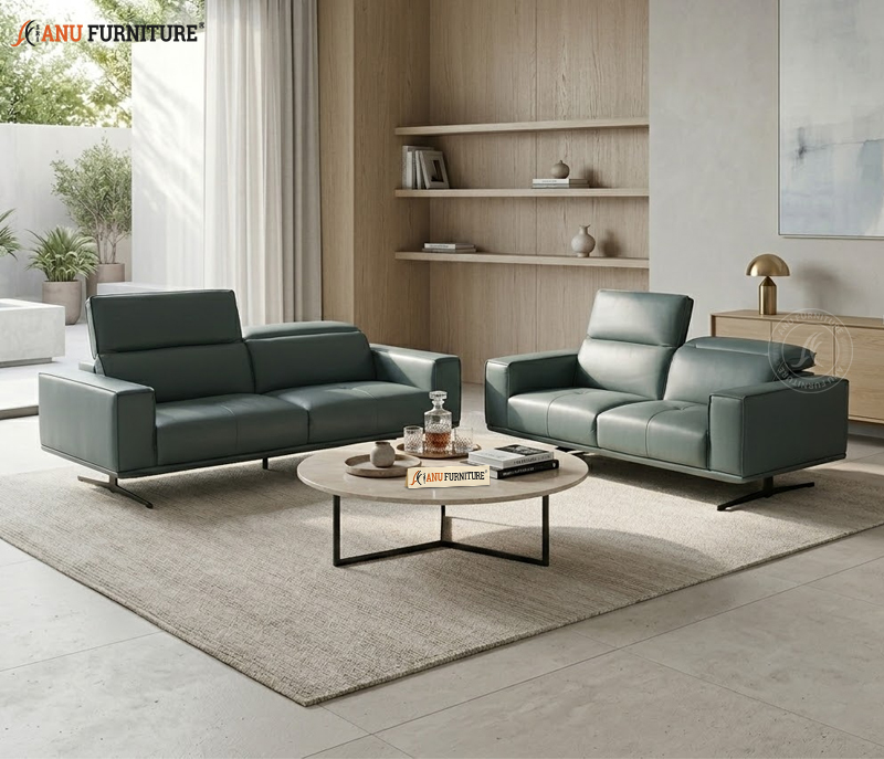 Leather Sofas