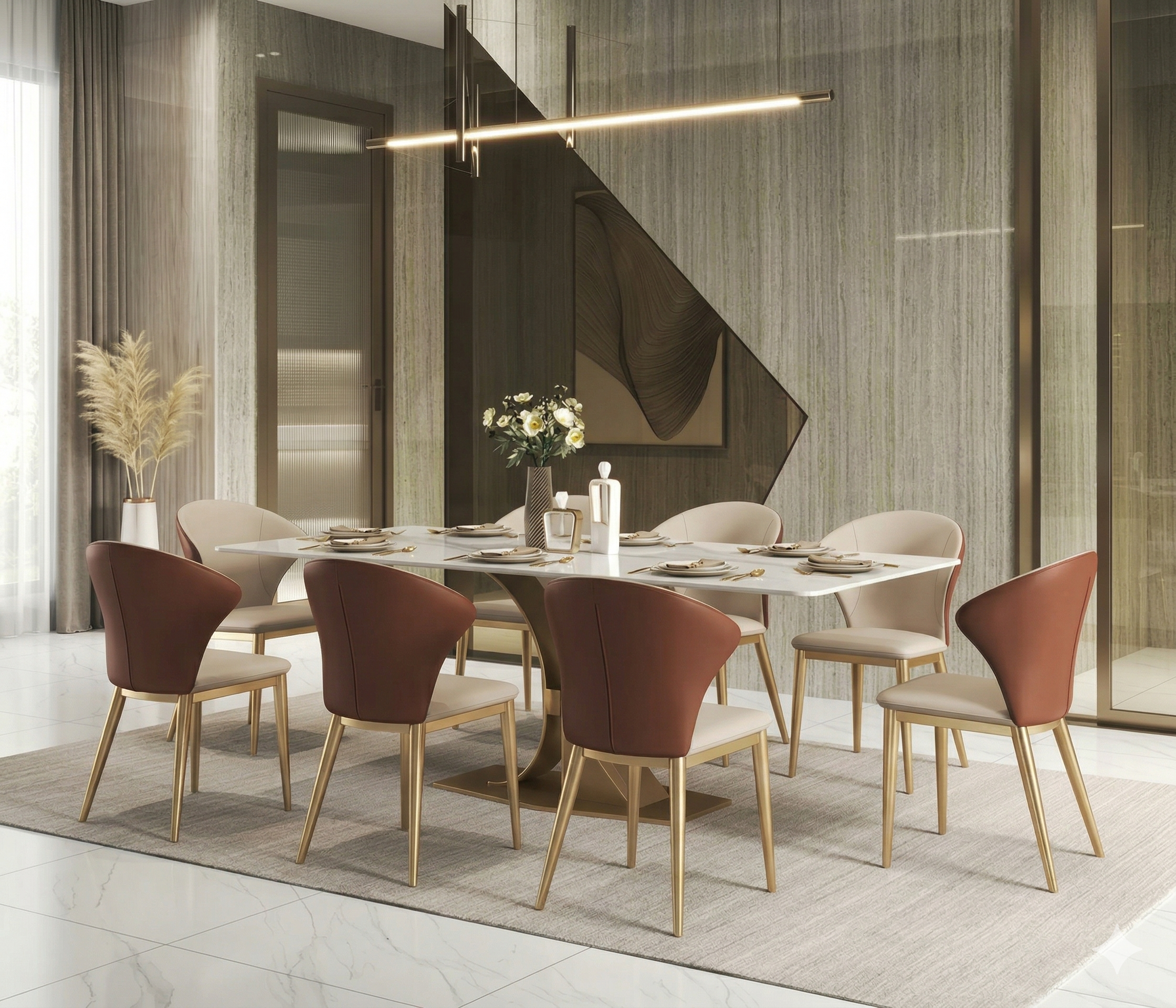 Luxury Dining Sets