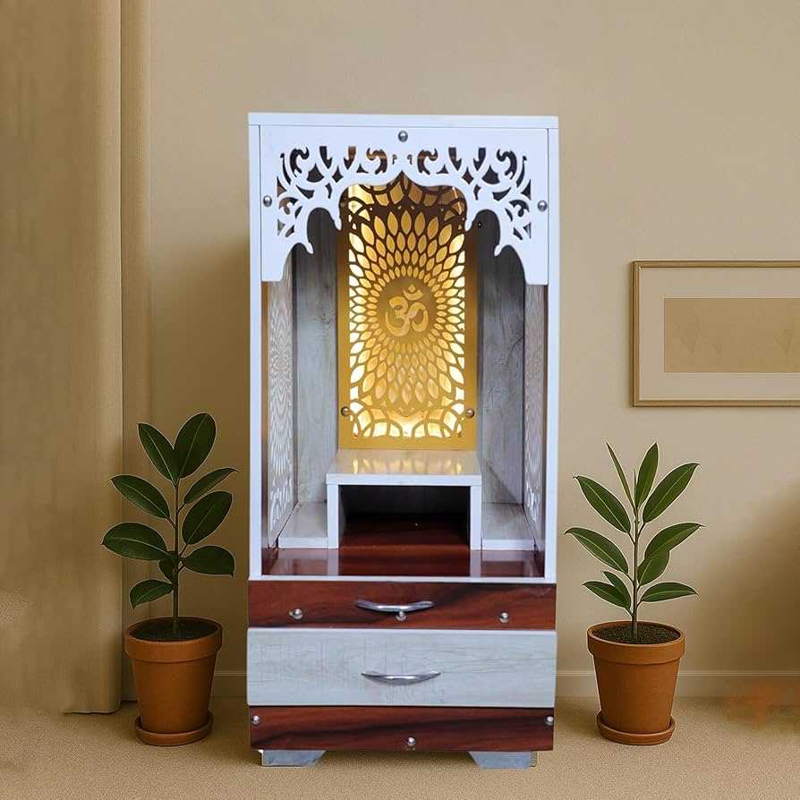 Luxury Home Temples