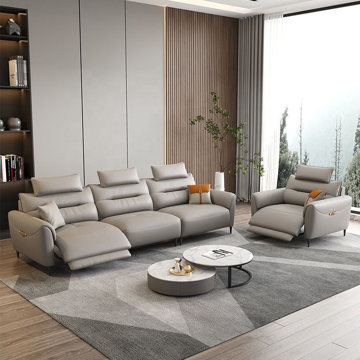 Luxury Recliners