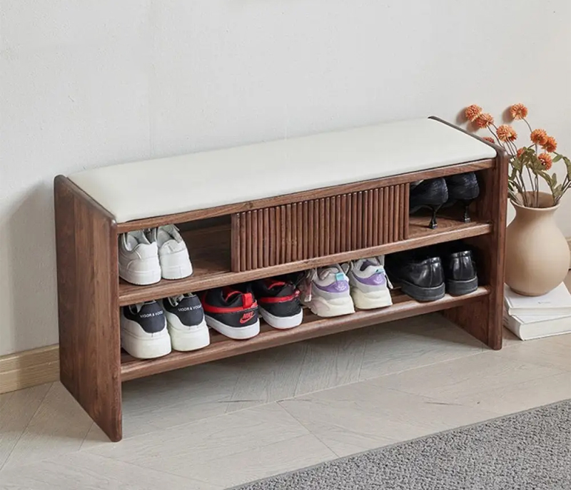 Open Shoe Racks