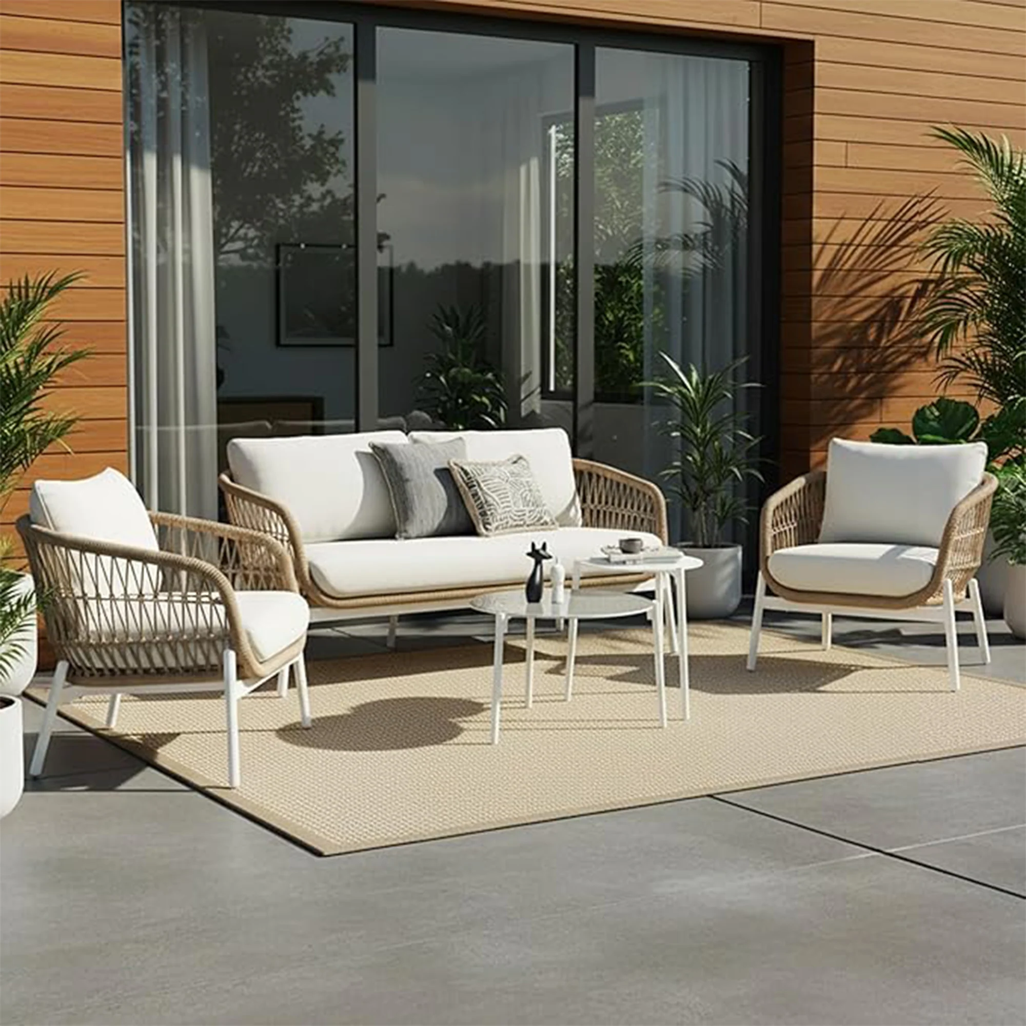 Outdoor Sofas