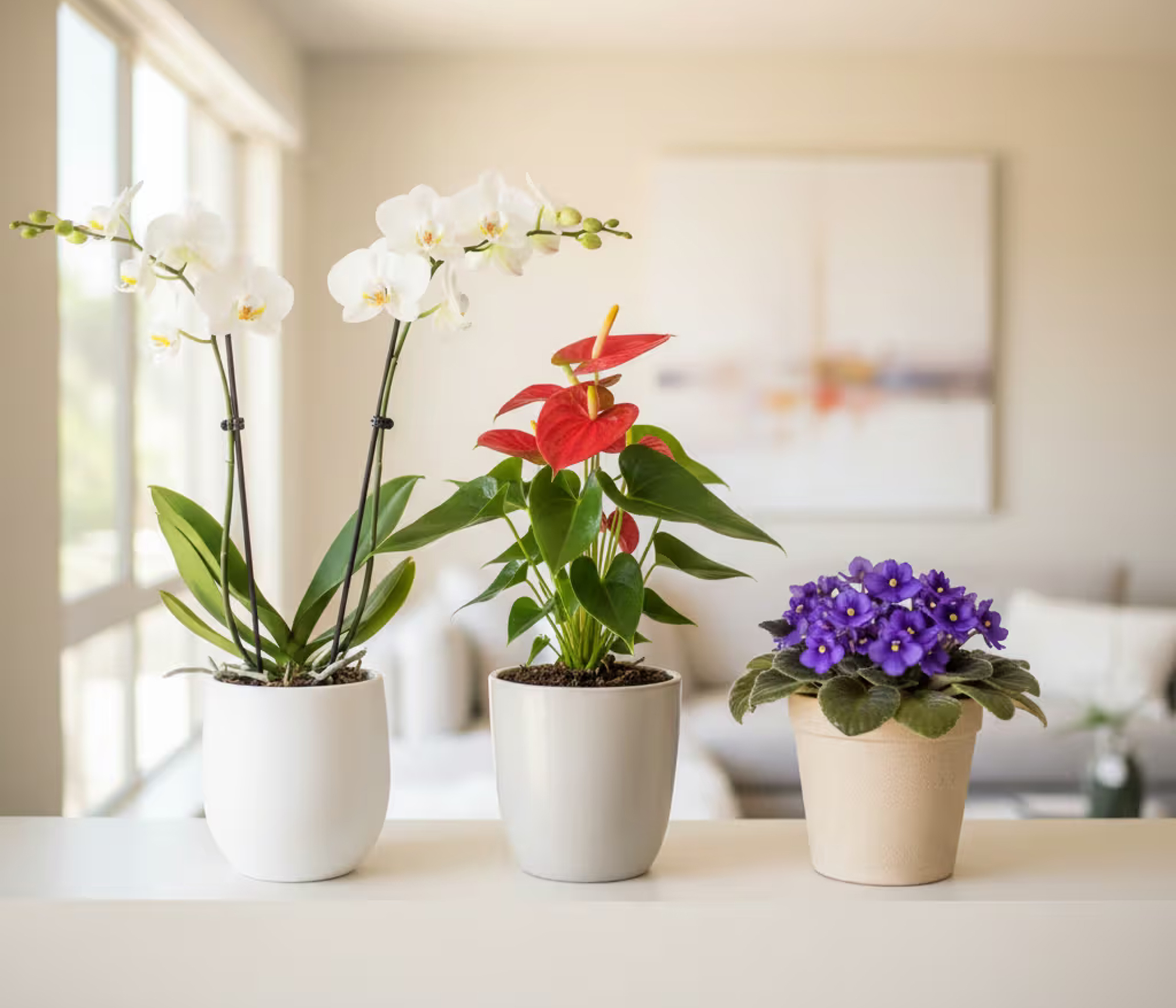 Plants & Flowers