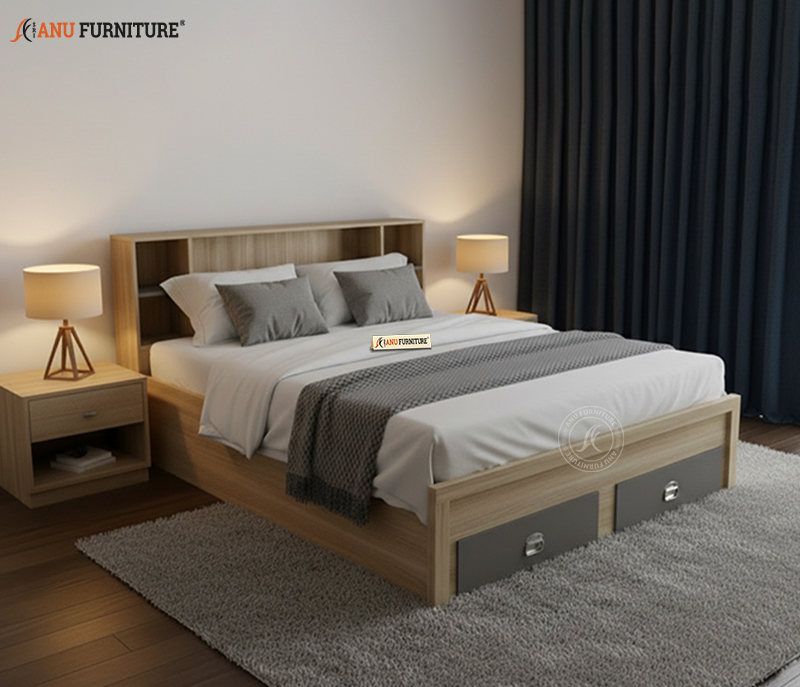 Queen / 5FT Beds