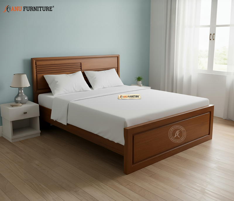 Solid Wood Beds
