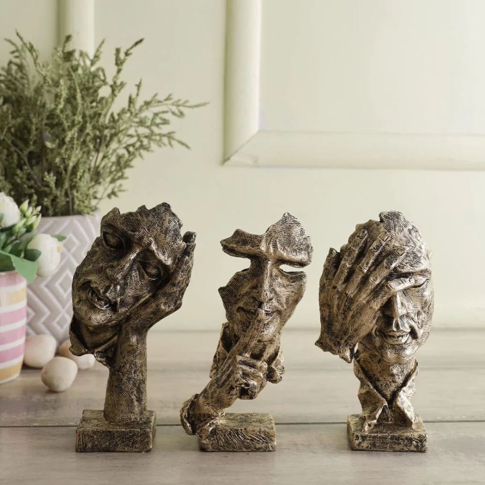 Show pieces / Figurines