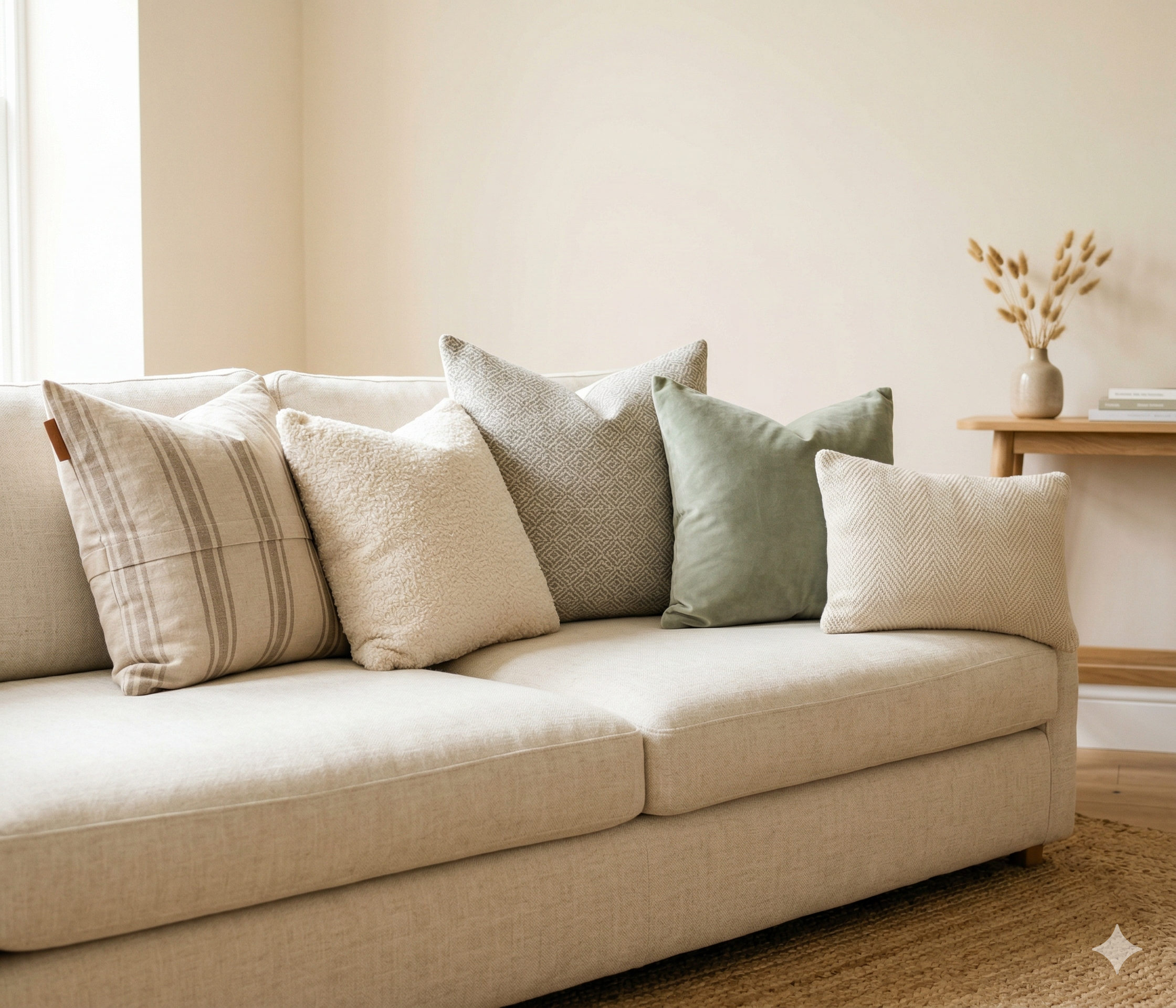 Sofa Pillows / Cushions