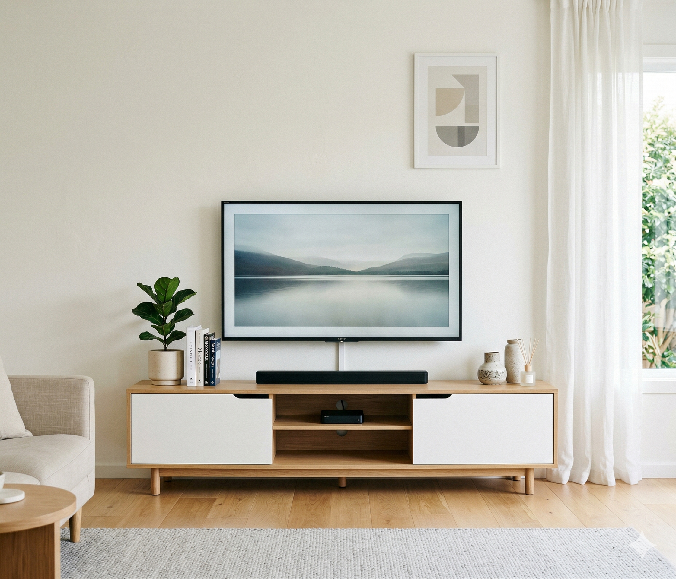 TV Consoles