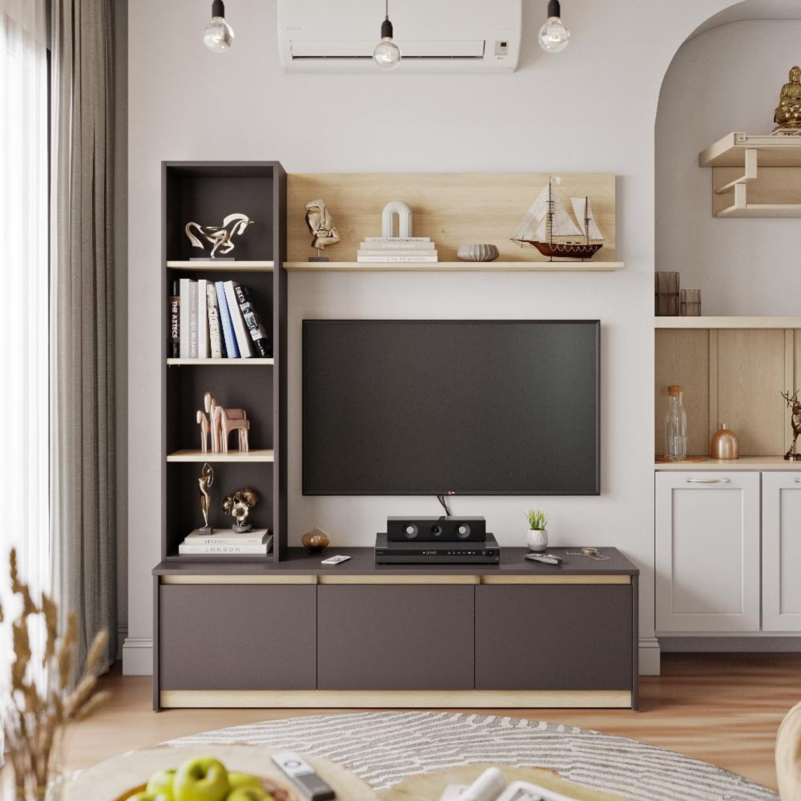 Tv & Media Units