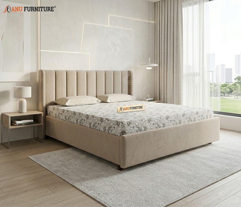 Upholstered Beds
