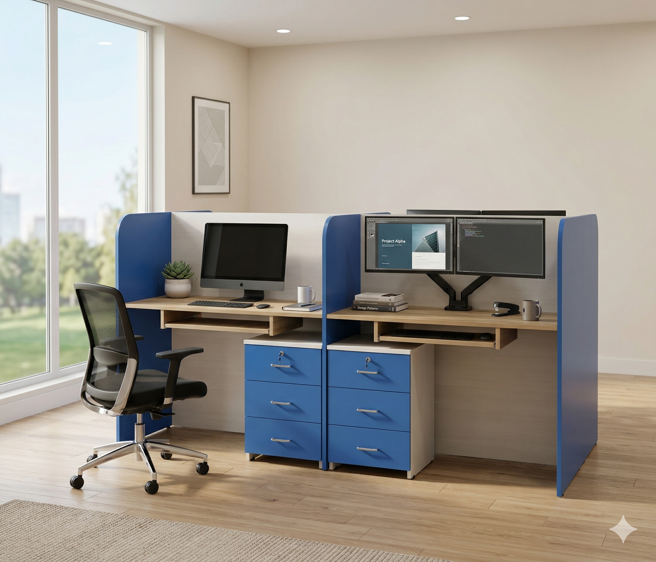 Work Stations