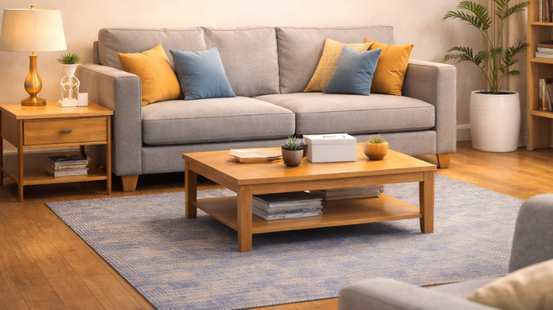 Living Room Furniture Buying Guide: Size, Style, and Budget Made Simple