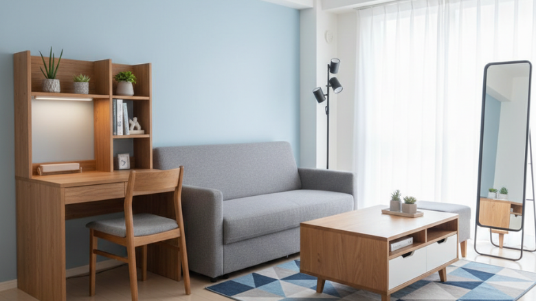 Small Apartment Furniture Guide: Space-Saving Pieces Worth Your Money