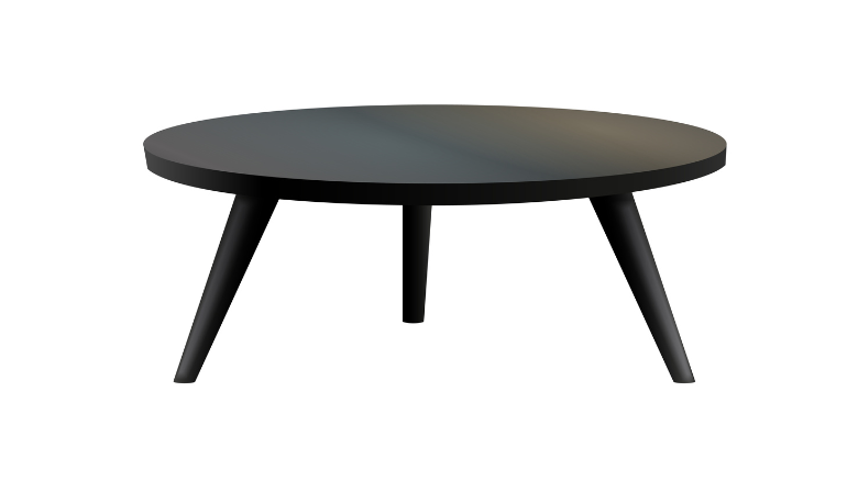 Asymmetry in Modern Homes: Bold Table Designs and More