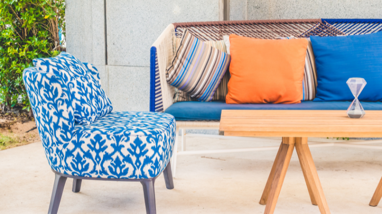 Outdoor Oasis: Weather-Proof Furniture Trends