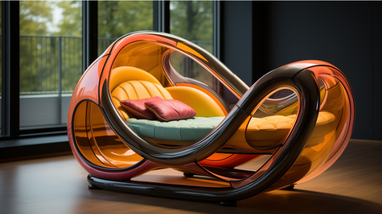 Changing Spaces, Changing Planet: Furniture for the Future
