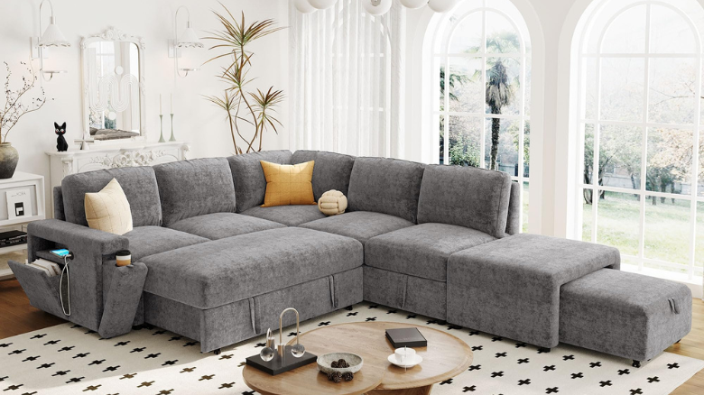 Modular Marvels: Transforming Homes with Custom Pieces