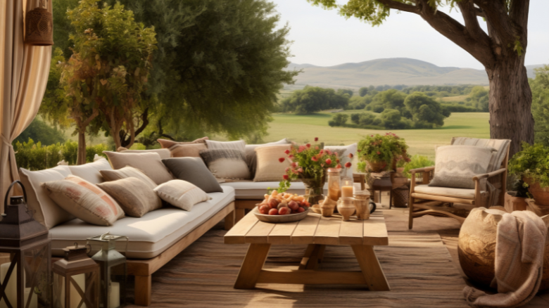 Must-Have Furniture for Garden Parties