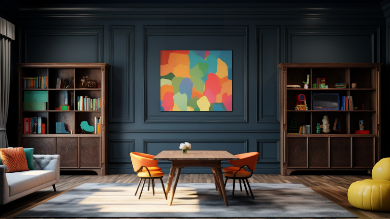 Hyderabad Home Makeover: Before and After with New Furniture