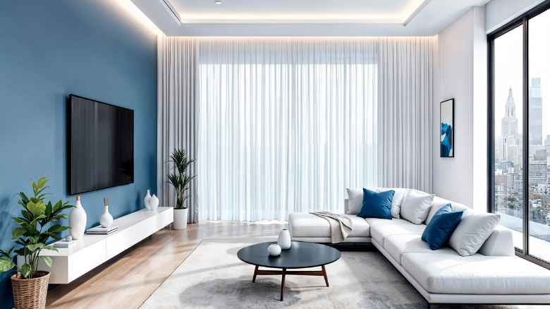 Styling Your Living Room Around a Statement Sofa